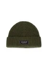 DONDUP | KNIT BEANIE GREEN