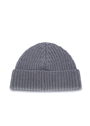 DONDUP | KNIT BEANIE GREY