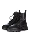 HALMANERA | COMBAT BOOTS RAMA22 VITELLO BLACK