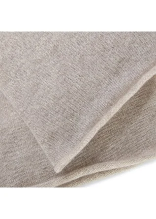 RIVIERA CASHMERE | SCHLAUCHSCHAL BEIGE