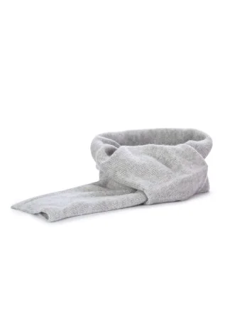 unisex collar scarf riviera cashmere grey