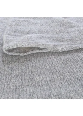 RIVIERA CASHMERE | SCALDACOLLO GRIGIO