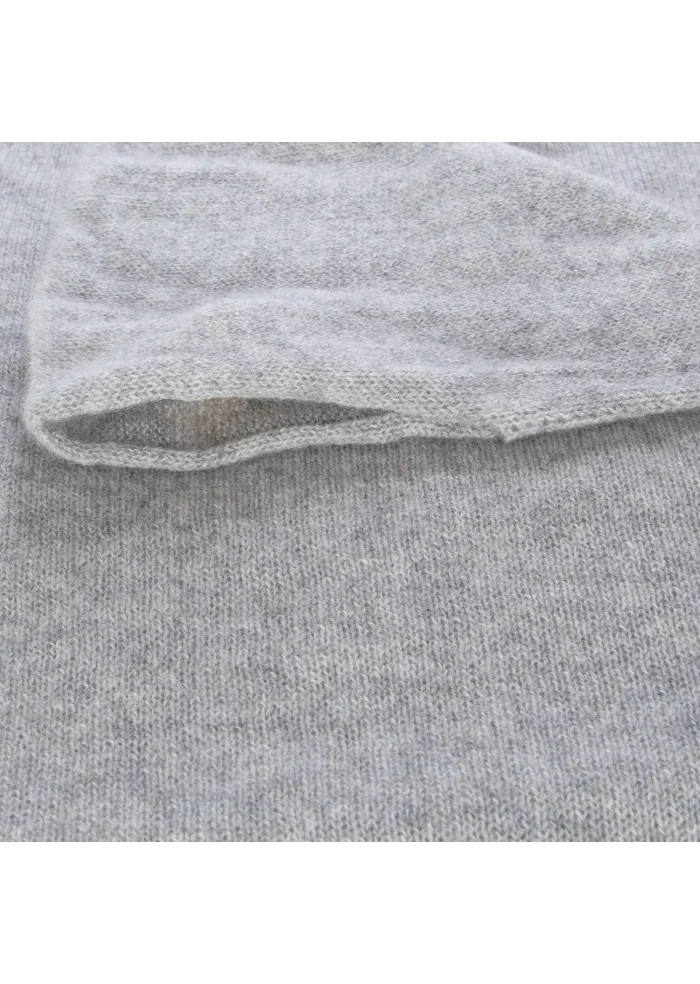 scaldacollo unisex riviera cashmere grigio