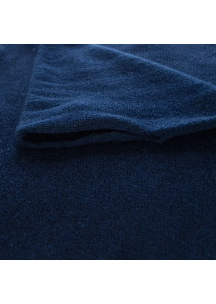 scaldacollo unisex riviera cashmere blu