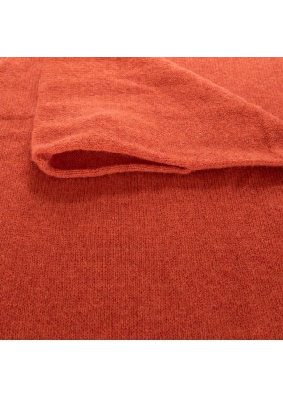 RIVIERA CASHMERE | SCHALKRAGEN ORANGE