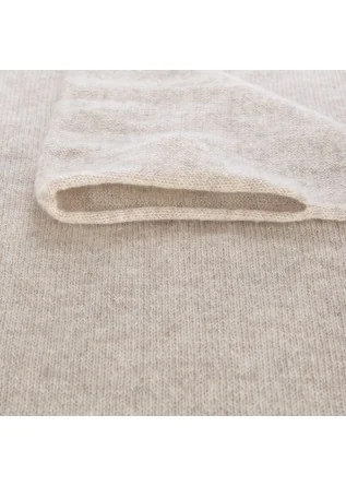 RIVIERA CASHMERE | SCHALKRAGEN BEIGE