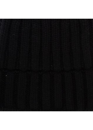 RIVIERA CASHMERE | WARM BEANIE COSTA6 BLACK