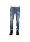 DONDUP | JEANS GEORGE SKINNY FIT BLU SLAVATO