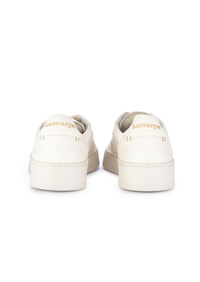 sneakers donna lemargo camila bianco panna