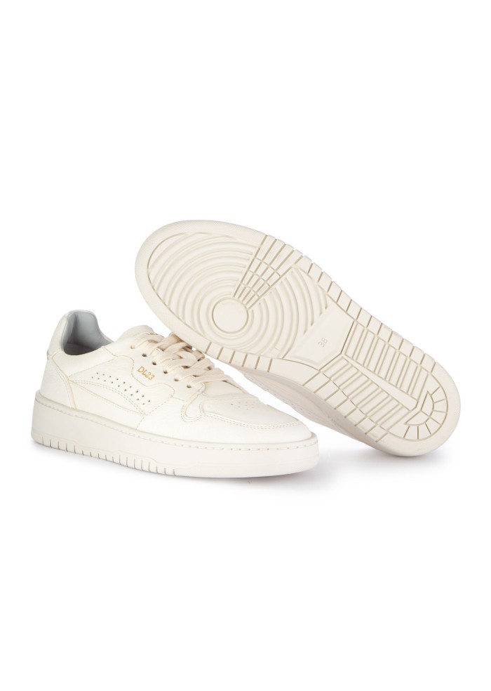 sneakers donna lemargo camila bianco panna