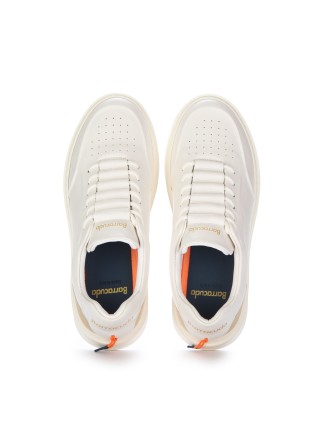 BARRACUDA | SNEAKERS SLIP-ON PHONEIX BIANCO BEIGE