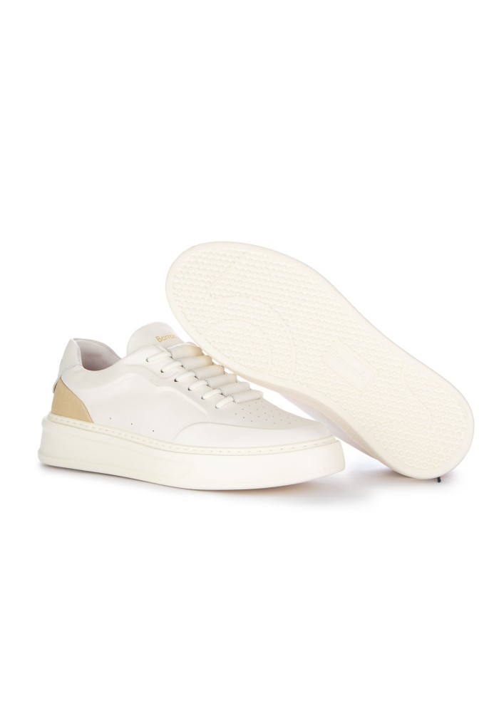 damen sneaker barracuda phoneix weiss beige