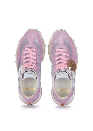 BARRACUDA | SNEAKER IMPACT ROSA LILA