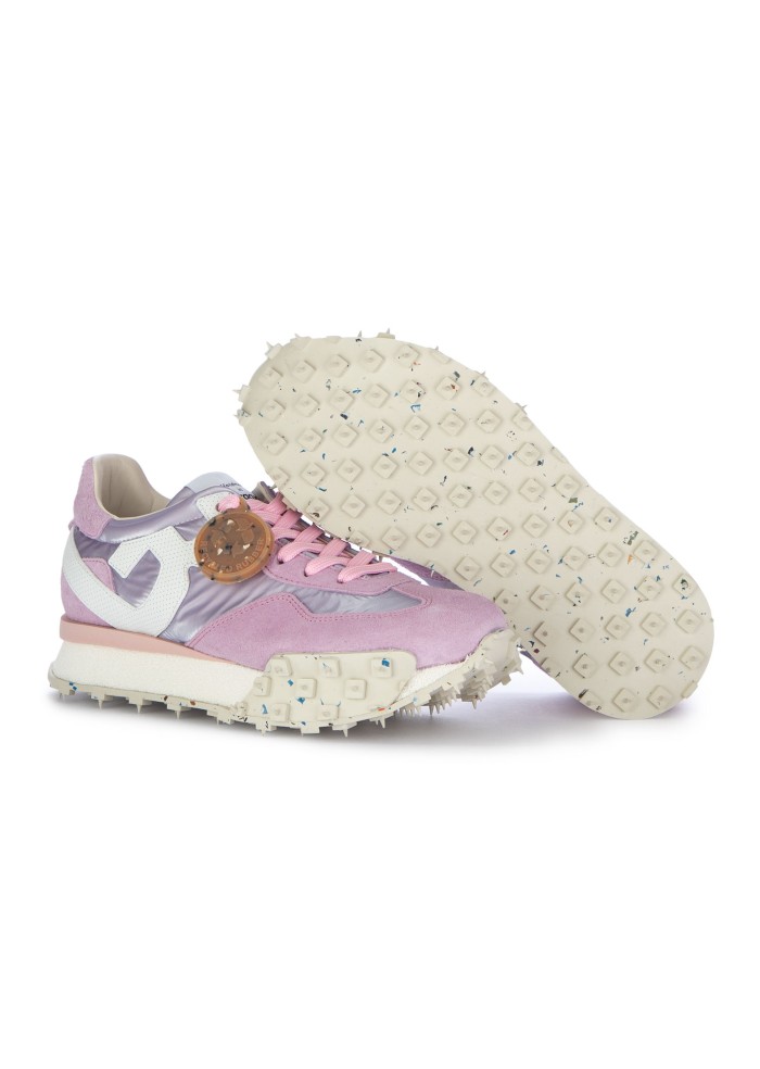 damen sneaker barracuda impact rosa lila