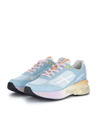 sneakers donna premiata moerund multicolor