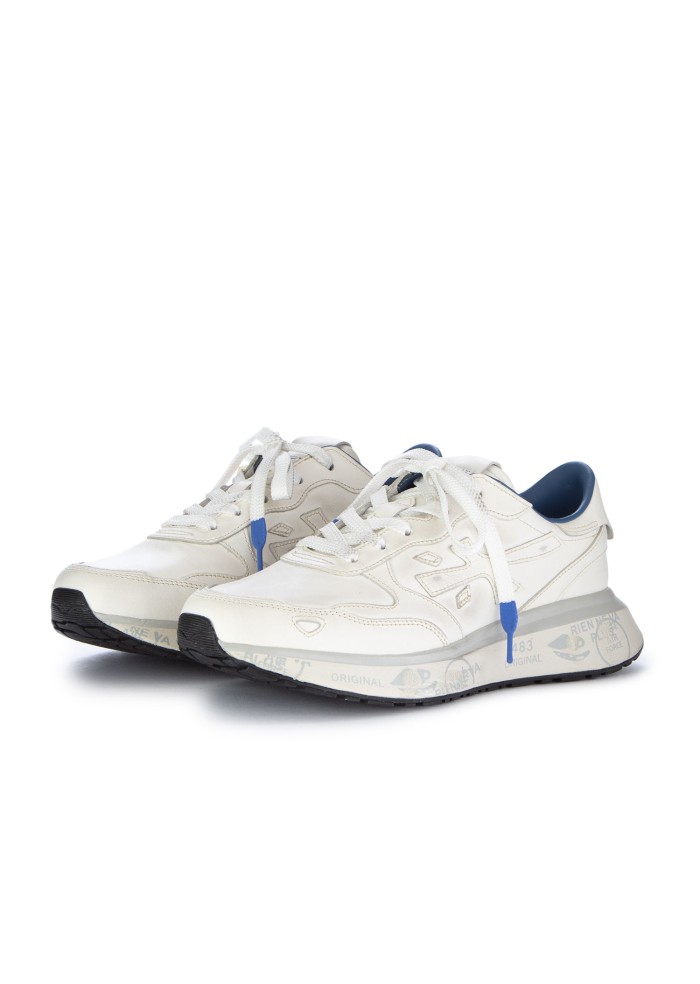 sneakers donna premiata lauryn bianco