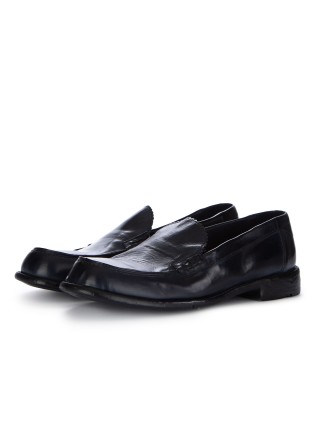 mens loafers lemargo colin diver blue