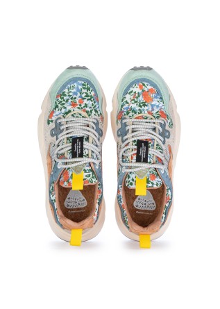 FLOWER MOUNTAIN | SNEAKER YAMANO 3 BLUMEN MEHRFARBIG