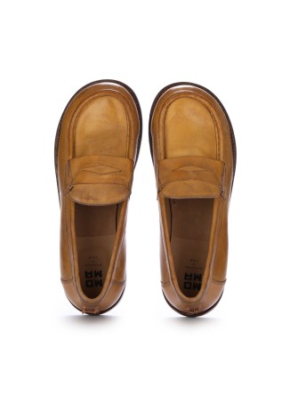 MOMA | LOAFERS GARDA MUSTARD YELLOW