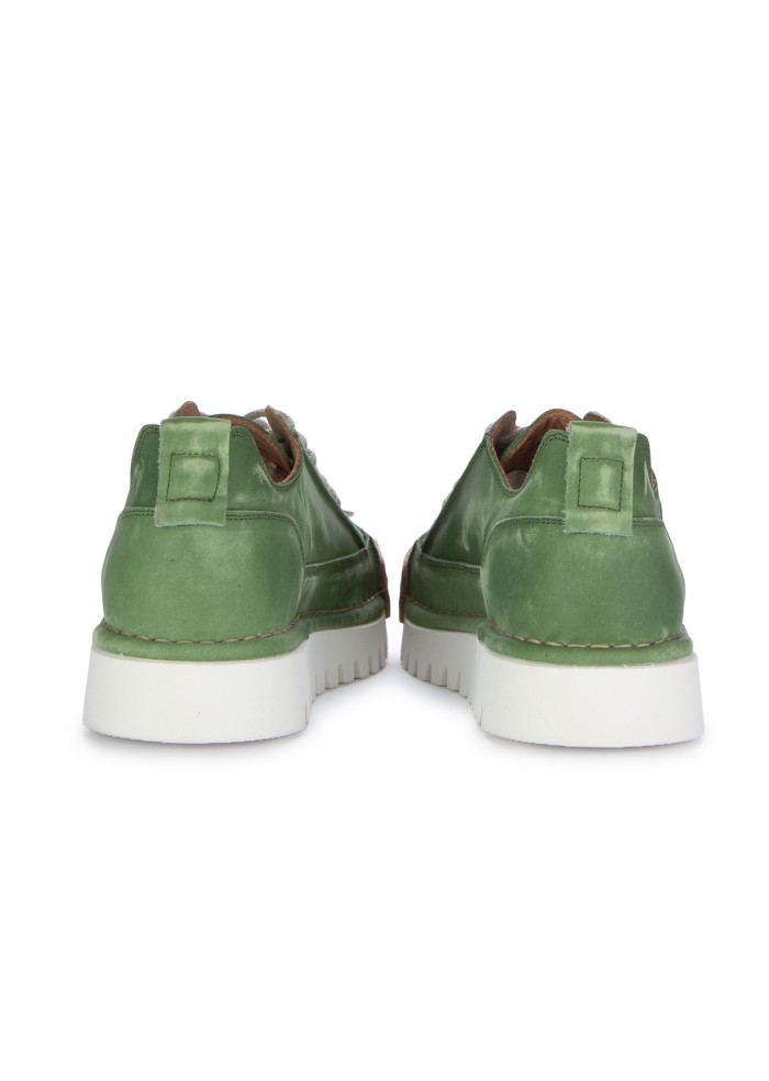 sneakers uomo bng real shoes la menta verde