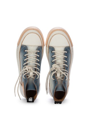 BNG REAL SHOES | SNEAKERS LA SFUMATA BIANCO JEANS