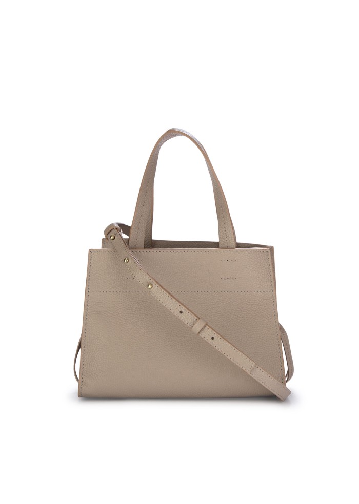 borsa a mano donna my best bag diva taupe