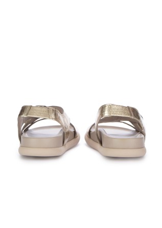 PATRIZIA BONFANTI | SANDALEN BAKY CHAMPION GOLD