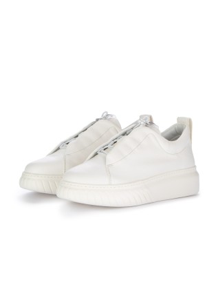 sneakers donna andia fora libi uni allume cream bianco