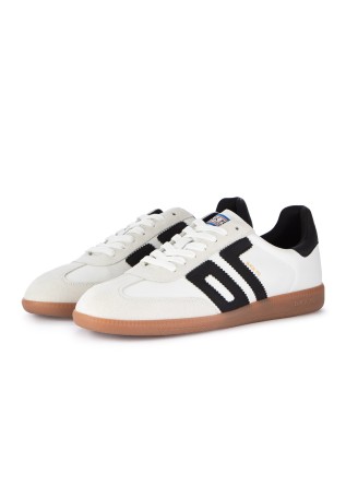 sneakers uomo back 70 cloud bianco nero