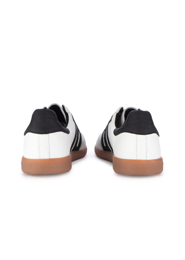 sneakers uomo back 70 cloud bianco nero