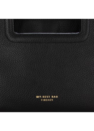 MY BEST BAG | BORSA A MANO VIKTORIA NERO