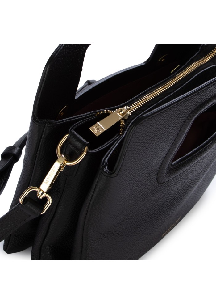 borsa a mano donna my best bag viktoria nero