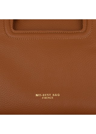 MY BEST BAG | BORSA A MANO VIKTORIA MARRONE