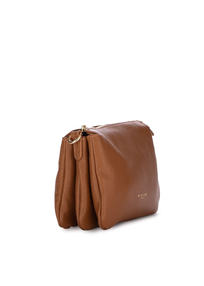 borsa a spalla my best bag reflex small marrone