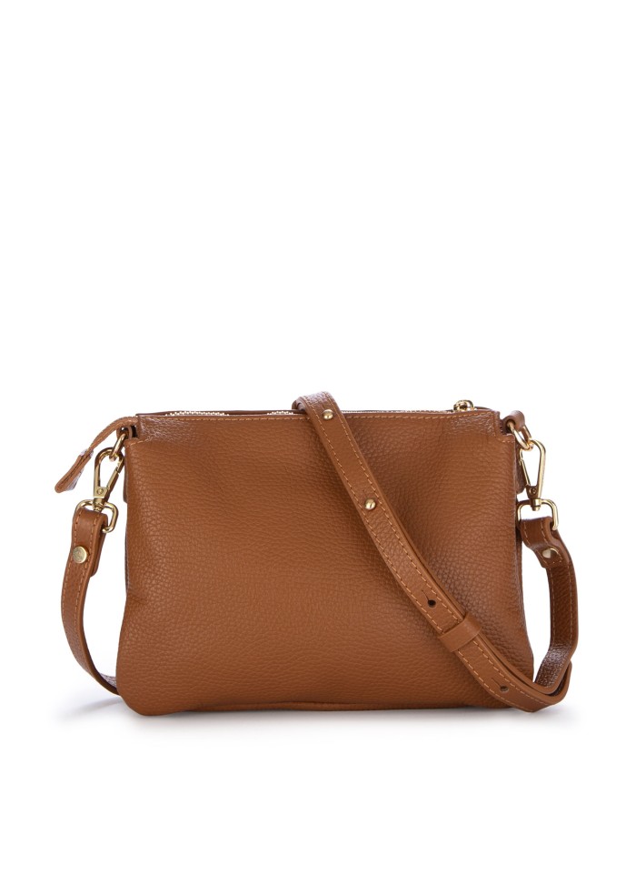 borsa a spalla my best bag reflex small marrone