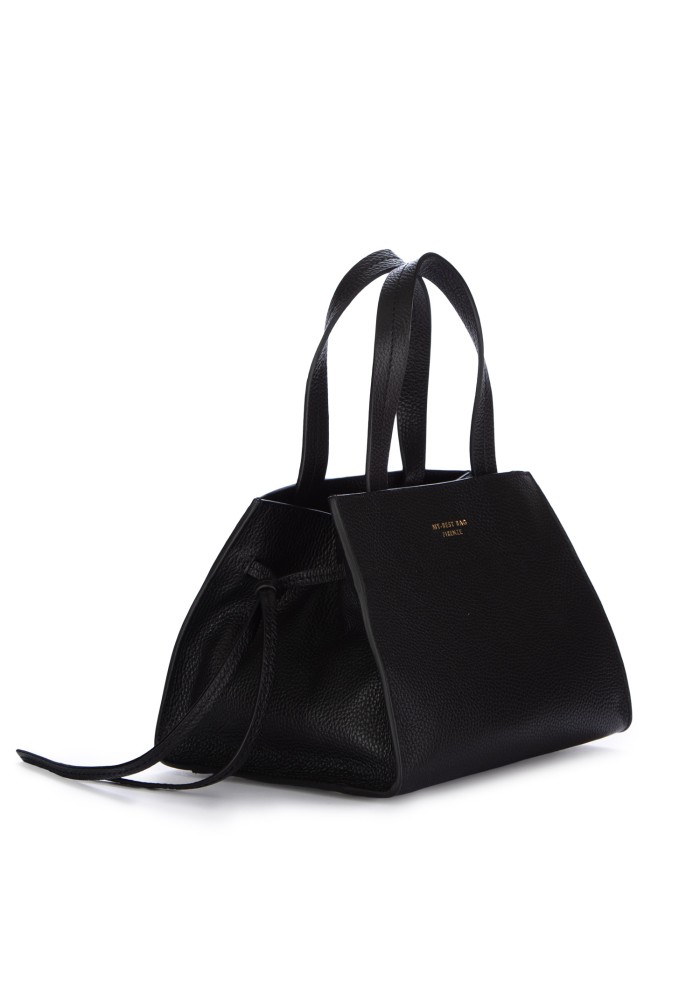 borsa a mano donna my best bag diva nero