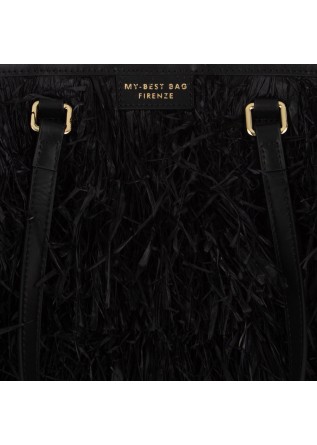 MY BEST BAG | BORSA A SPALLA ATENA BALI NERO