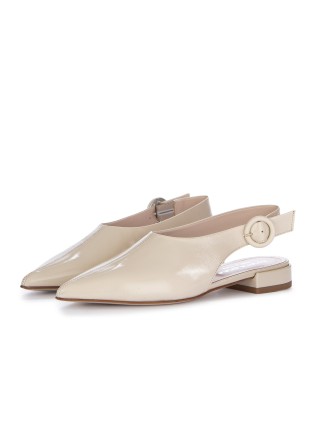 slingback donna napoleoni harrods beige