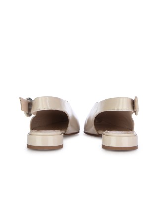 NAPOLEONI | SLINGBACK HARRODS BEIGE