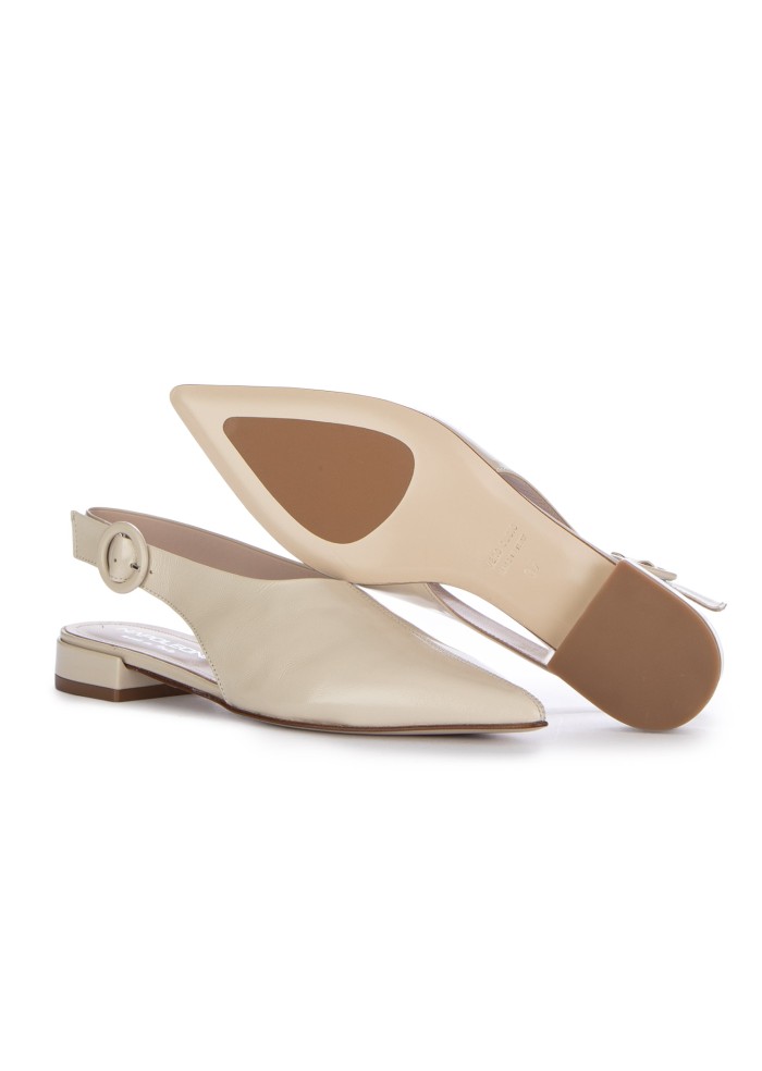 womens slingback napoleoni harrods beige