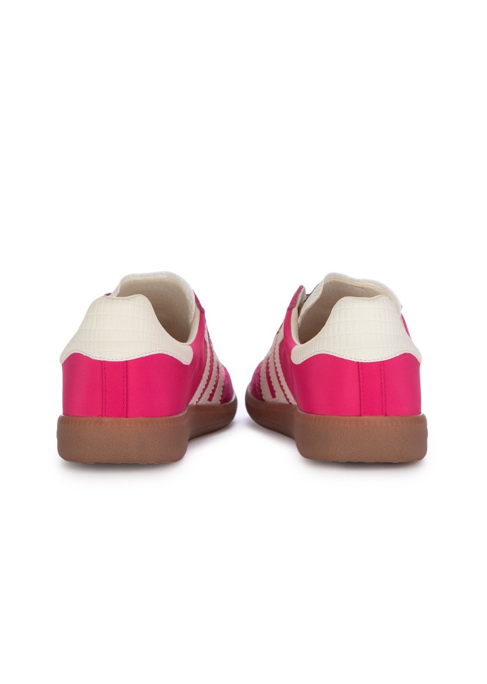 sneakers donna back 70 ghost nylon fuchsia