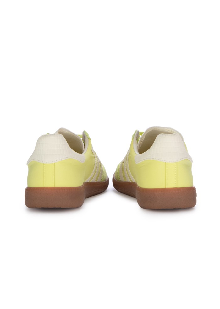 sneakers donna back 70 ghost nylon giallo fluo