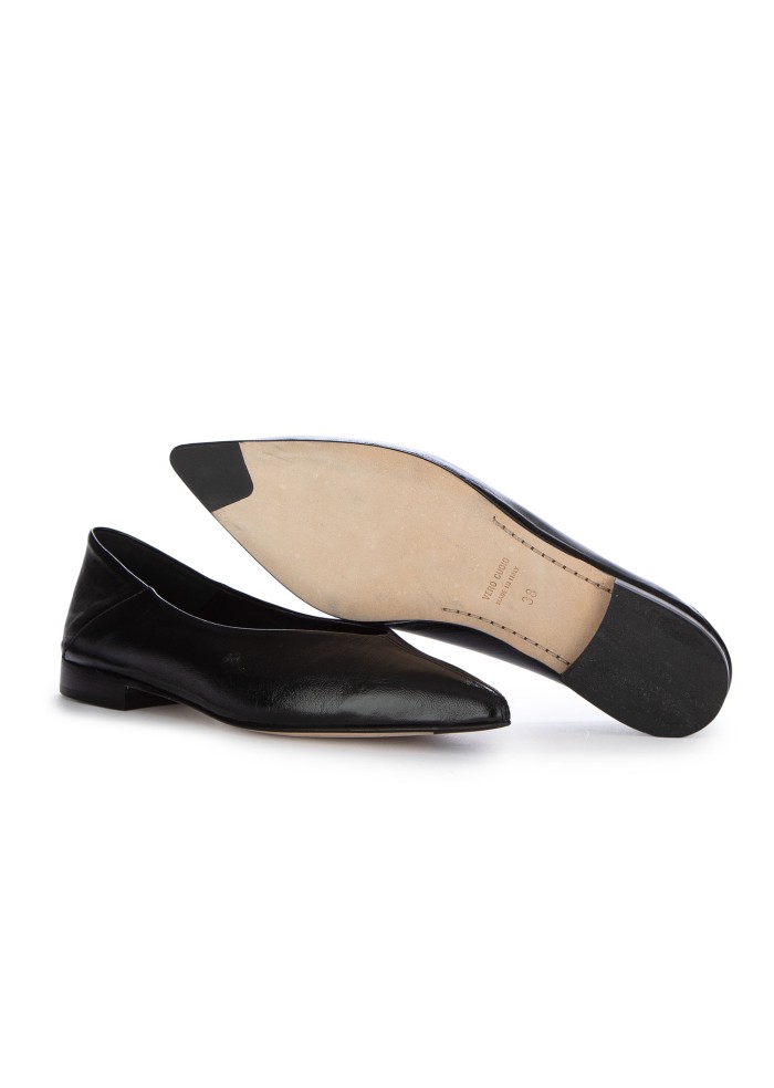 womens ballerinas napoleoni harrods black