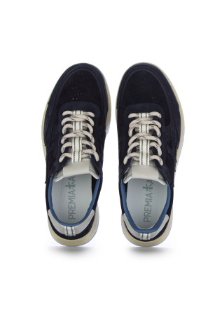 PREMIATA | SNEAKER NOUS DUNKELBLAU