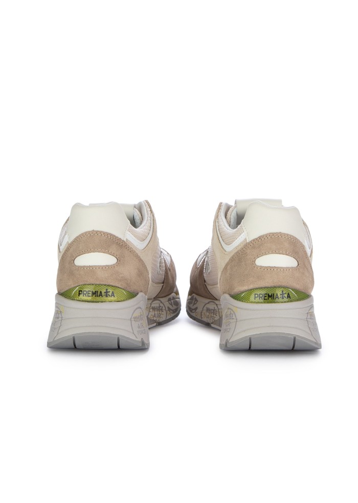 sneakers uomo premiata mase beige