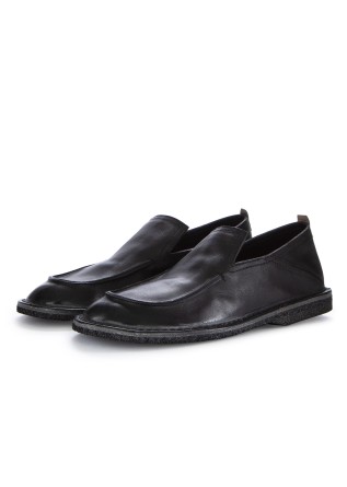 scarpe basse slip on uomo moma cupe cusna nero