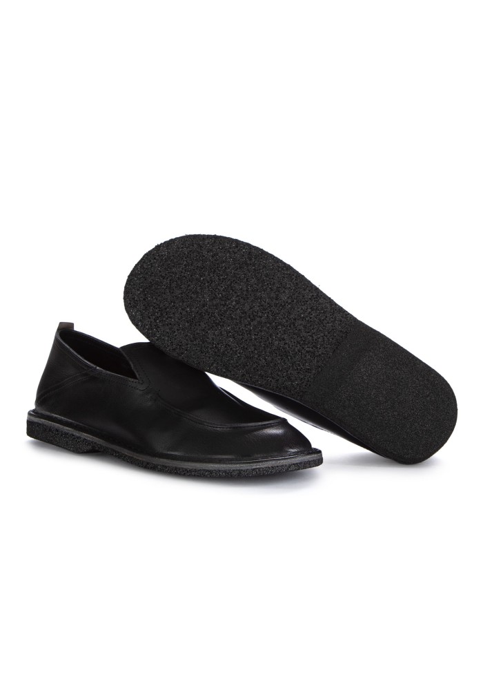 scarpe basse slip on uomo moma cupe cusna nero