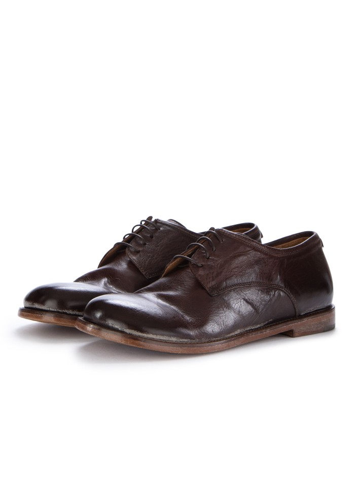 mens lace up shoes moma garda brown