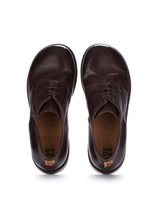 MOMA | LACE-UP SHOES GARDA BROWN