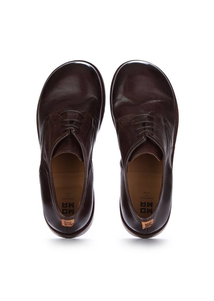 mens lace up shoes moma garda brown